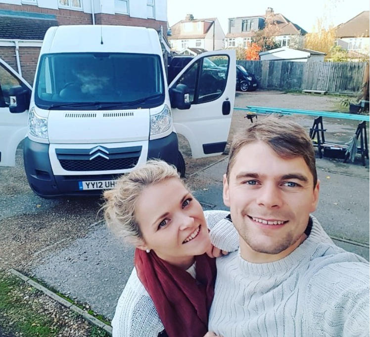 Our Story In The Bbc Blog Vanlife Conversions